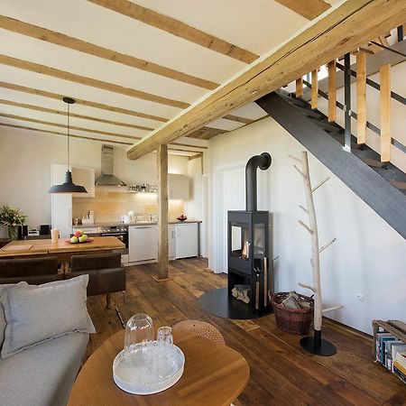 Burggarten Appartements Neuleiningen מראה חיצוני תמונה