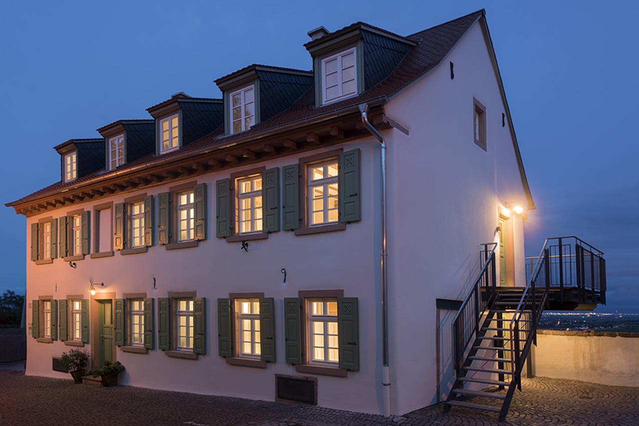 Burggarten Appartements Neuleiningen מראה חיצוני תמונה
