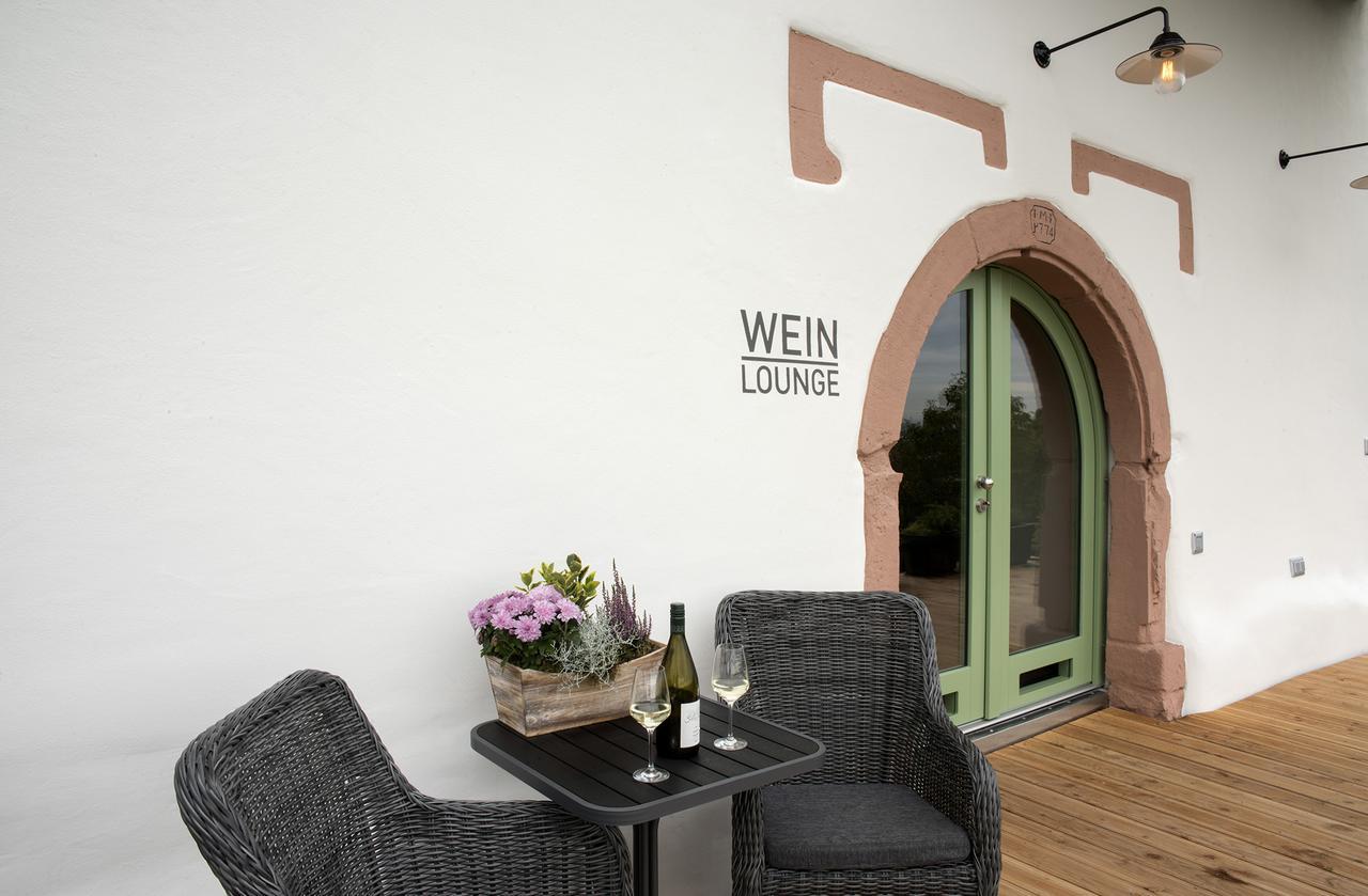 Burggarten Appartements Neuleiningen מראה חיצוני תמונה
