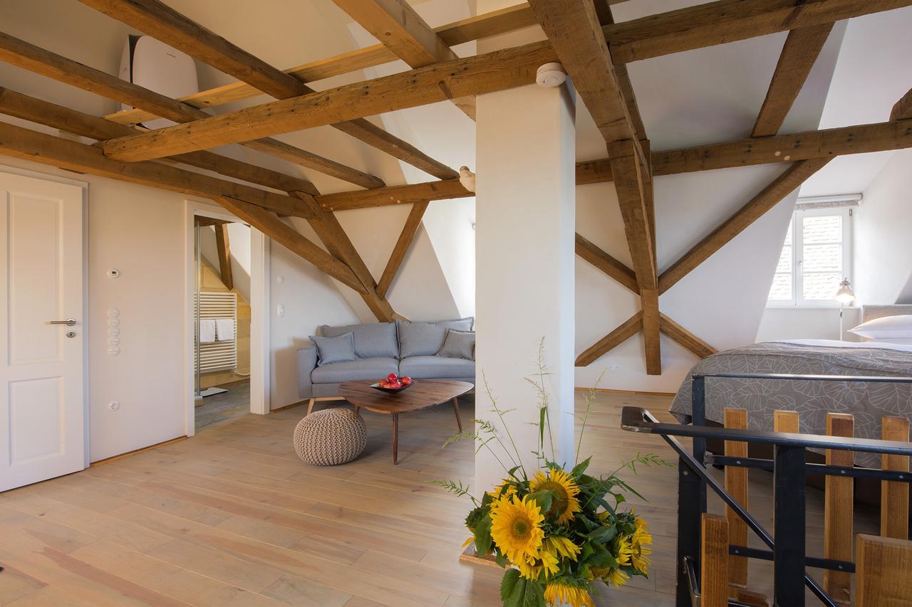 Burggarten Appartements Neuleiningen מראה חיצוני תמונה