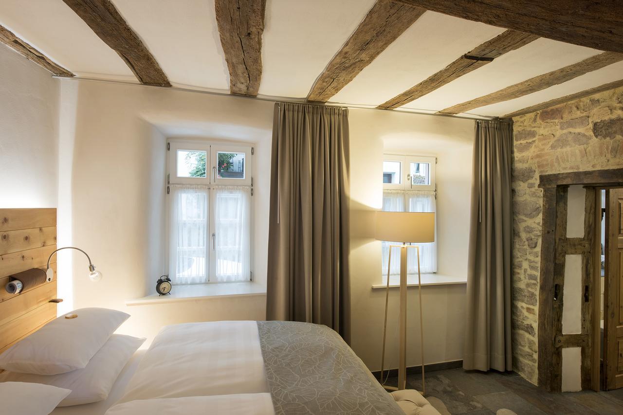 Burggarten Appartements Neuleiningen מראה חיצוני תמונה